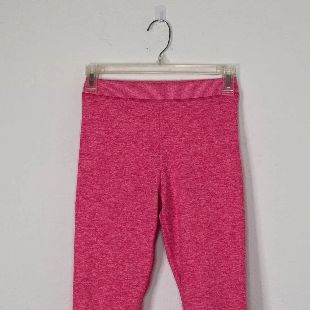 Alo Yoga Leggings Crop Sz XS Mid Rise Gym Workout Sporty Athleisure